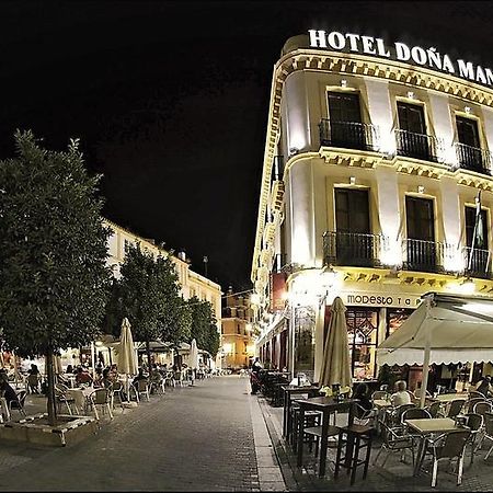 Basic Hotel Dona Manuela Seville Luaran gambar