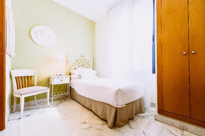 Basic Hotel Dona Manuela Seville Luaran gambar