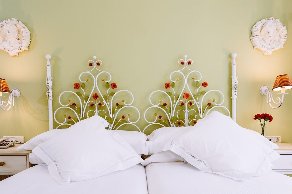 Basic Hotel Dona Manuela Seville Luaran gambar